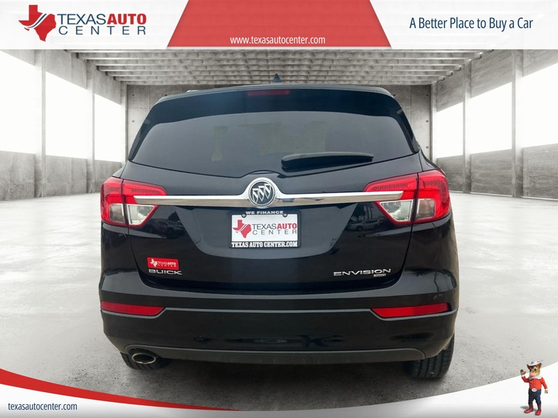 Buick Envision Vehicle Full-screen Gallery Image 06
