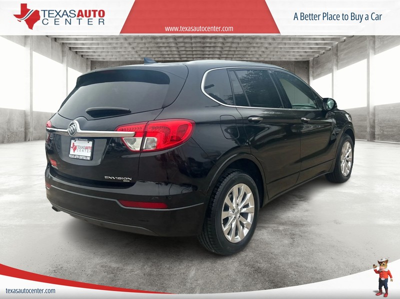 Buick Envision Vehicle Full-screen Gallery Image 07