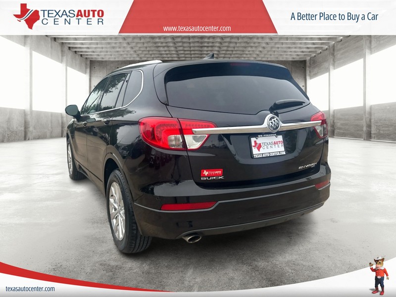 Buick Envision Vehicle Full-screen Gallery Image 08