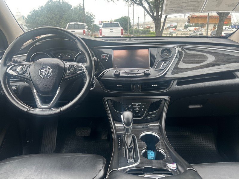 Buick Envision Vehicle Full-screen Gallery Image 12