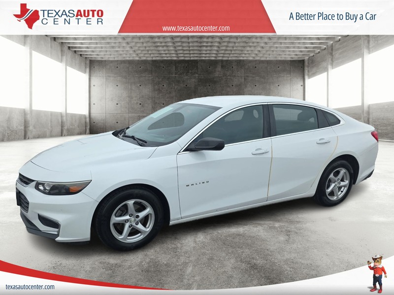 Chevrolet Malibu Vehicle Full-screen Gallery Image 2