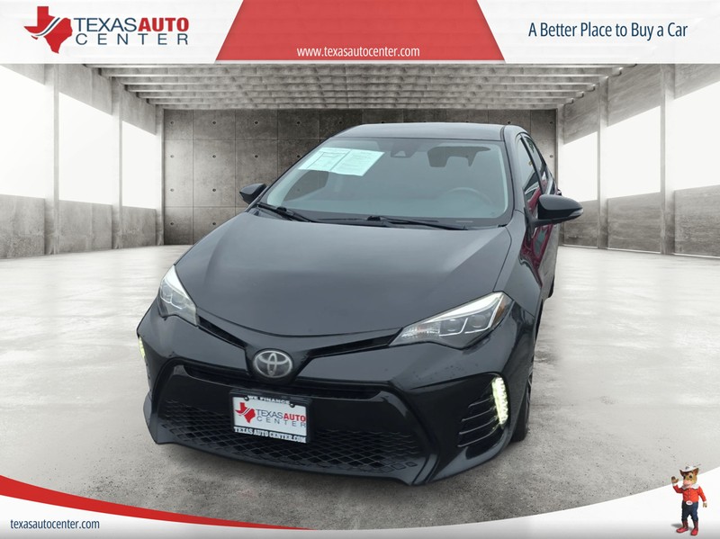 Toyota Corolla Vehicle Full-screen Gallery Image 3