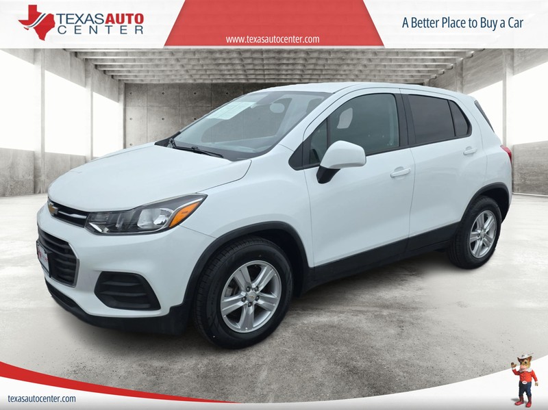 Chevrolet Trax Vehicle Full-screen Gallery Image 2