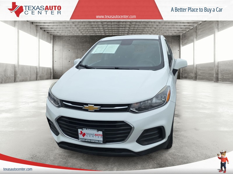 Chevrolet Trax Vehicle Full-screen Gallery Image 3
