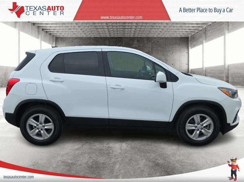 Chevrolet Trax Vehicle Full-screen Gallery Image 4