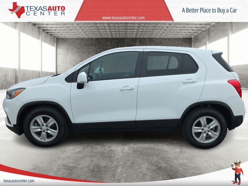 Chevrolet Trax Vehicle Full-screen Gallery Image 5