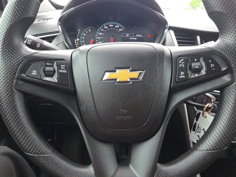 Chevrolet Trax Vehicle Full-screen Gallery Image 14