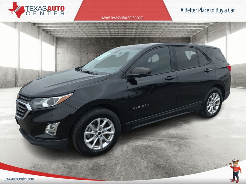Chevrolet Equinox Vehicle Full-screen Gallery Image 2