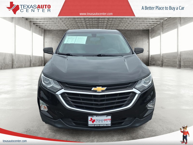 Chevrolet Equinox Vehicle Full-screen Gallery Image 3