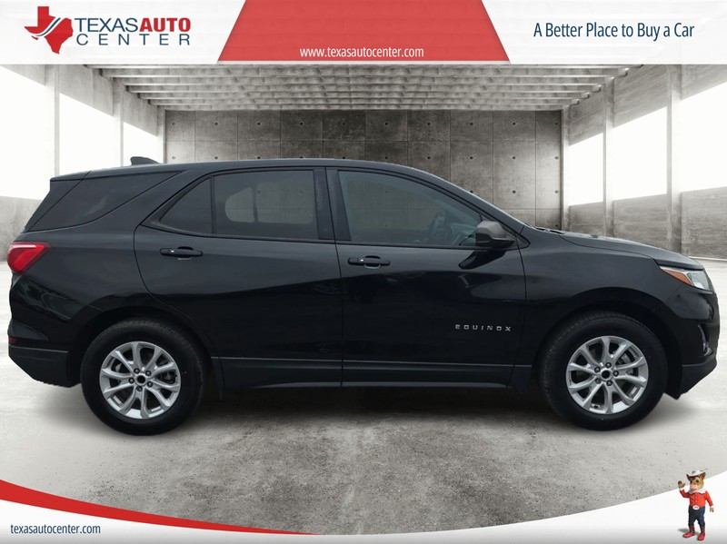 Chevrolet Equinox Vehicle Full-screen Gallery Image 4