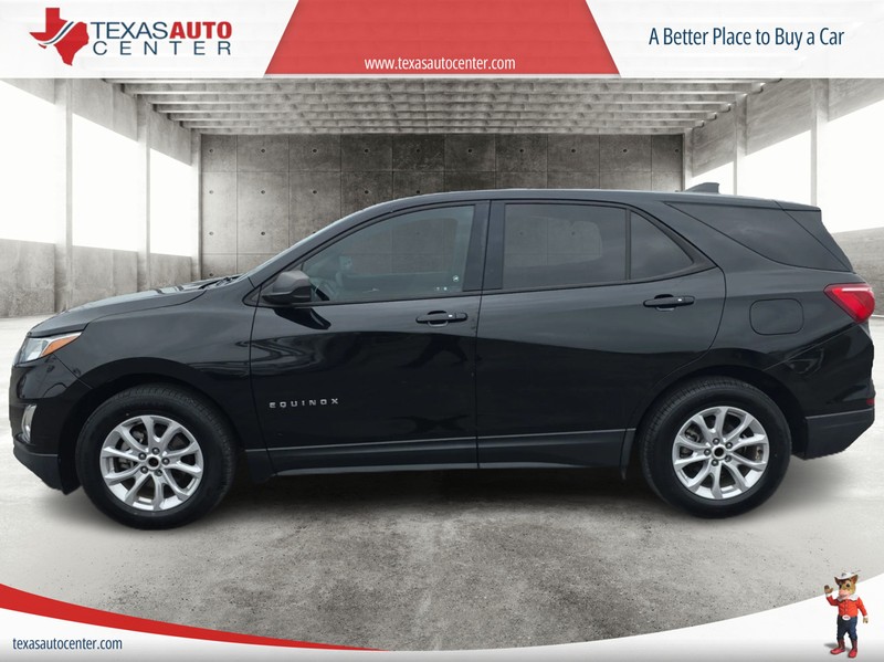 Chevrolet Equinox Vehicle Full-screen Gallery Image 5