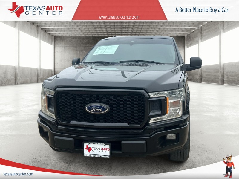 Ford F-150 Vehicle Full-screen Gallery Image 3