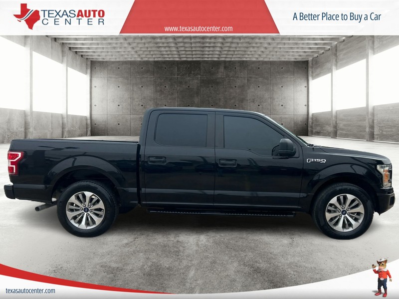 Ford F-150 Vehicle Full-screen Gallery Image 4