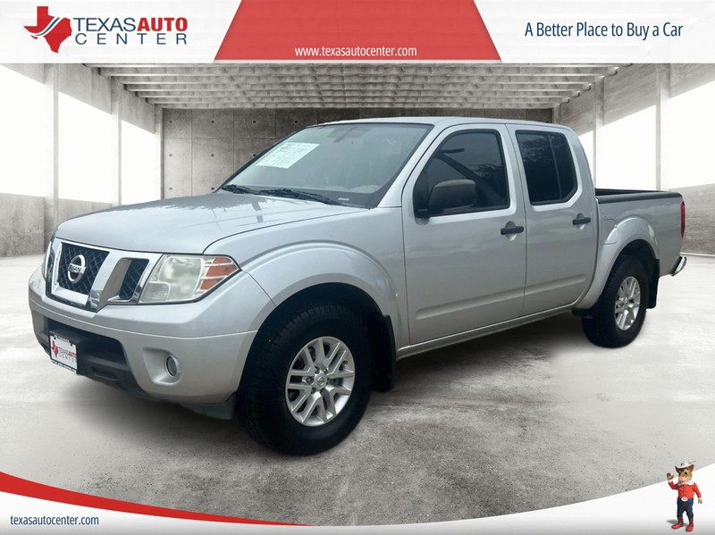 Nissan Frontier Vehicle Full-screen Gallery Image 2