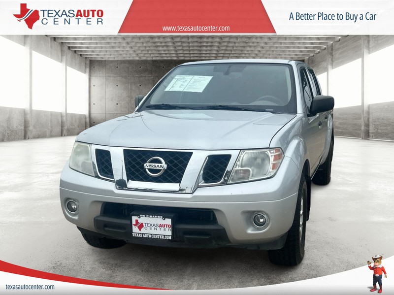 Nissan Frontier Vehicle Full-screen Gallery Image 3