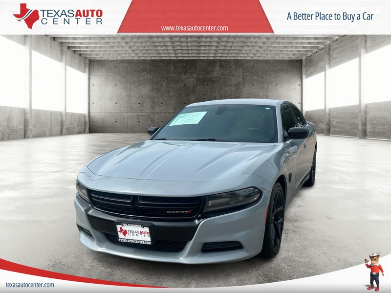Dodge Charger Vehicle Full-screen Gallery Image 3