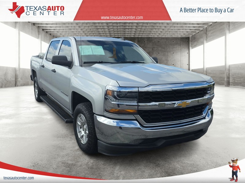 Chevrolet Silverado 1500 Vehicle Full-screen Gallery Image 01