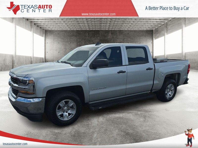 Chevrolet Silverado 1500 Vehicle Full-screen Gallery Image 02