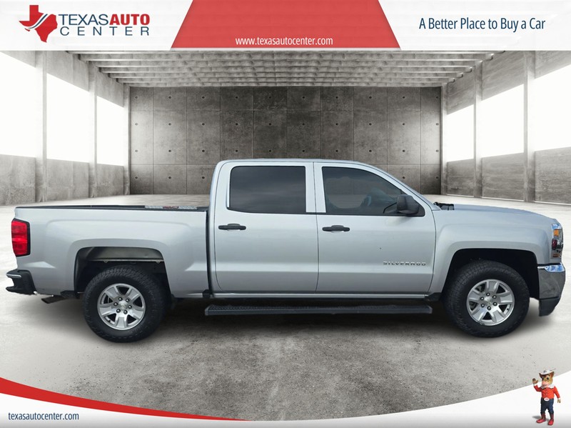Chevrolet Silverado 1500 Vehicle Full-screen Gallery Image 04