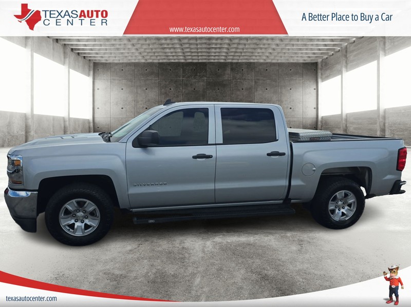 Chevrolet Silverado 1500 Vehicle Full-screen Gallery Image 05