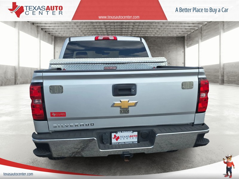 Chevrolet Silverado 1500 Vehicle Full-screen Gallery Image 06