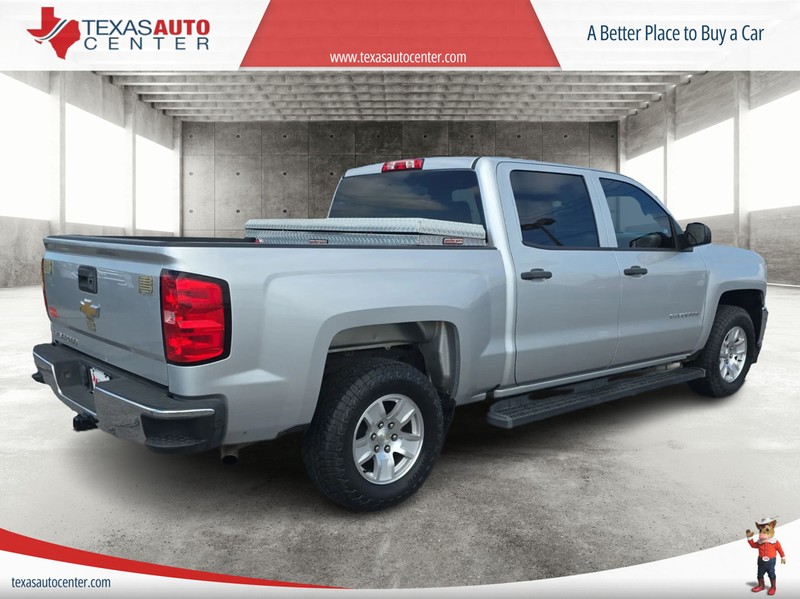 Chevrolet Silverado 1500 Vehicle Full-screen Gallery Image 07