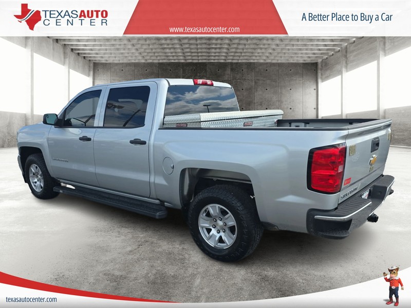 Chevrolet Silverado 1500 Vehicle Full-screen Gallery Image 08