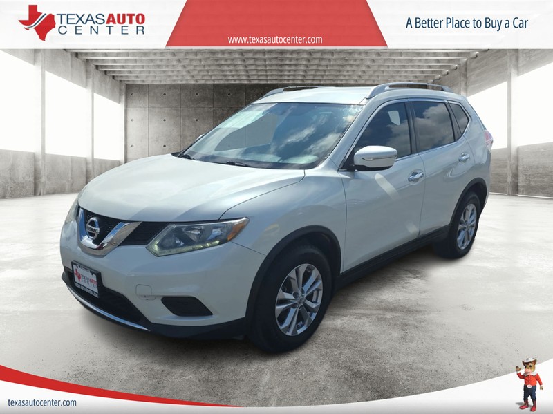 Nissan Rogue Vehicle Full-screen Gallery Image 02