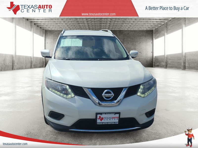 Nissan Rogue Vehicle Full-screen Gallery Image 03