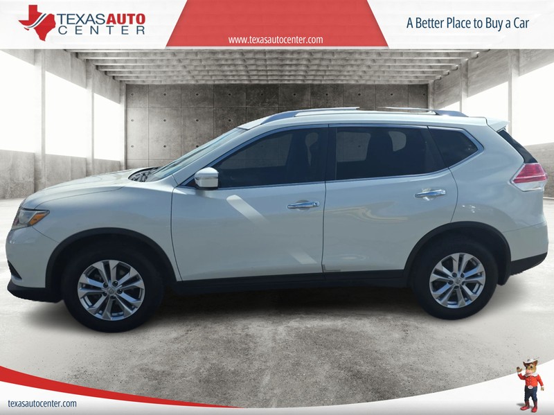 Nissan Rogue Vehicle Full-screen Gallery Image 05