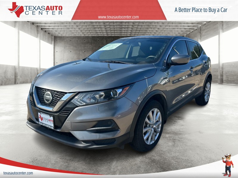 Nissan Rogue Sport Vehicle Full-screen Gallery Image 02