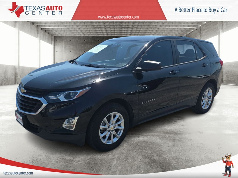 Chevrolet Equinox Vehicle Full-screen Gallery Image 02