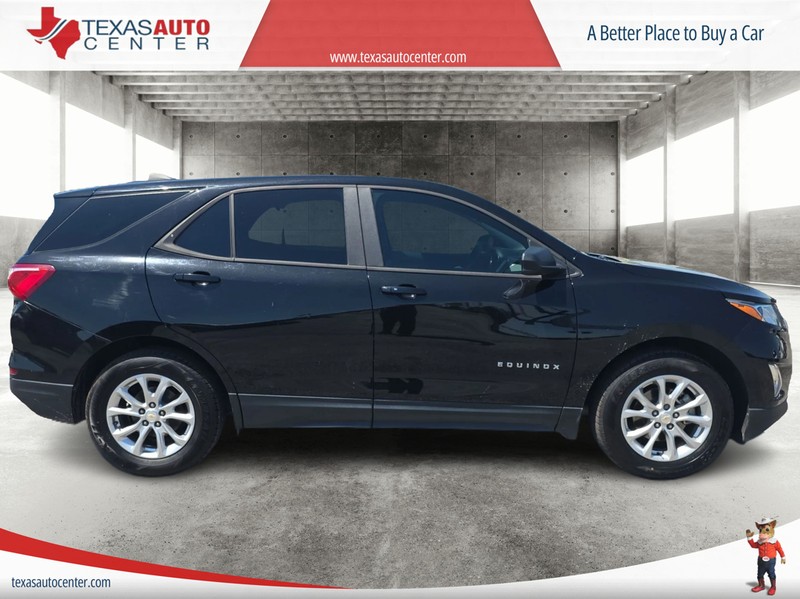 Chevrolet Equinox Vehicle Full-screen Gallery Image 04