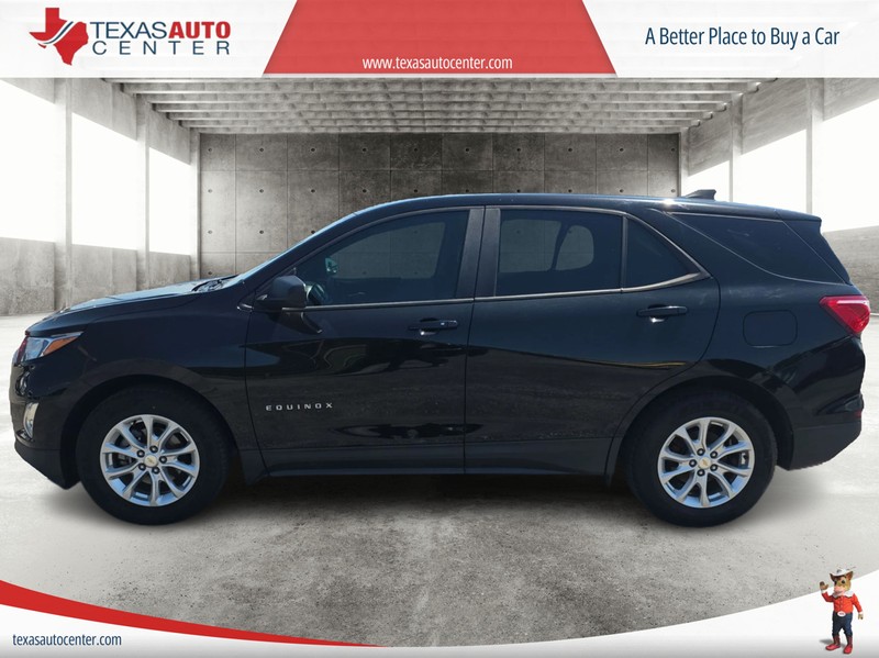 Chevrolet Equinox Vehicle Full-screen Gallery Image 05