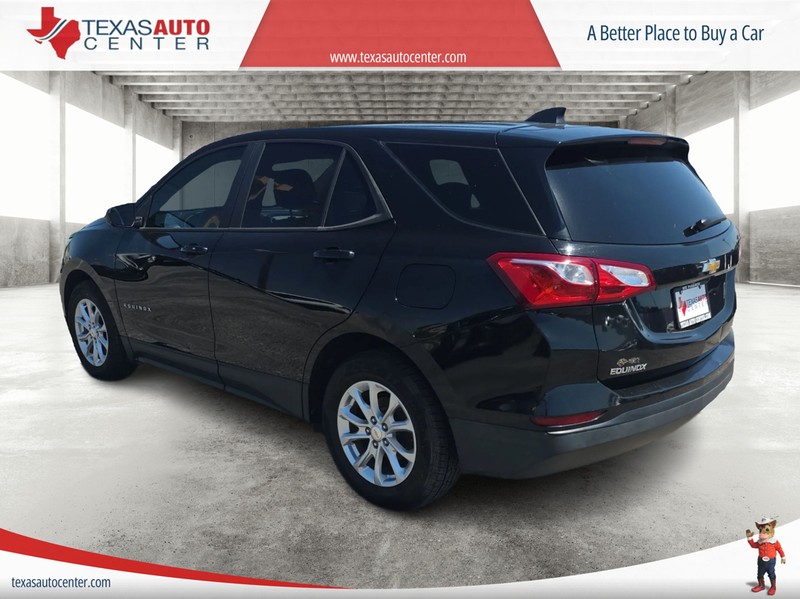 Chevrolet Equinox Vehicle Full-screen Gallery Image 08
