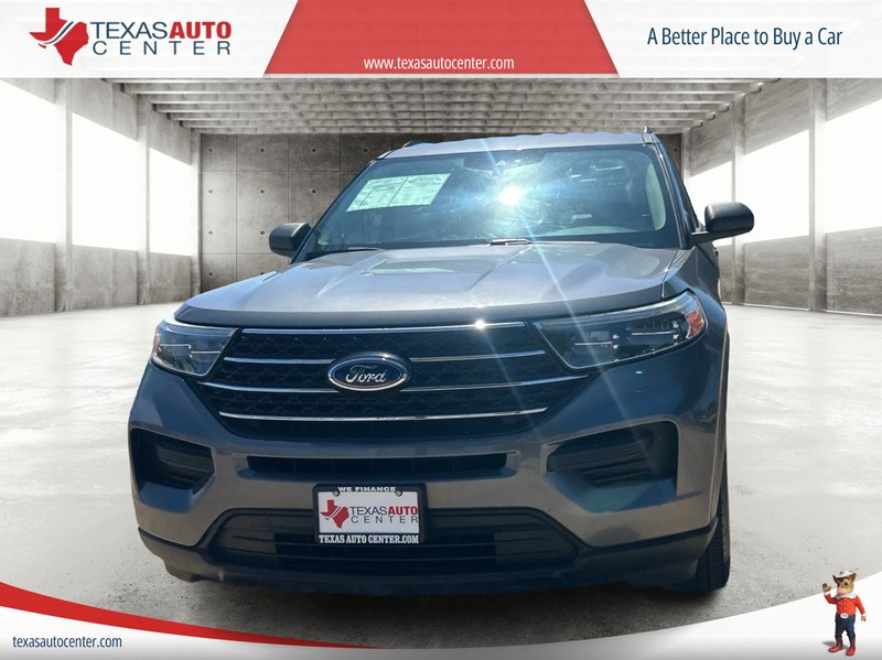 Ford Explorer Vehicle Full-screen Gallery Image 03