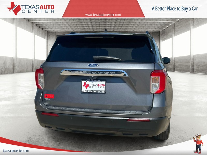 Ford Explorer Vehicle Full-screen Gallery Image 05