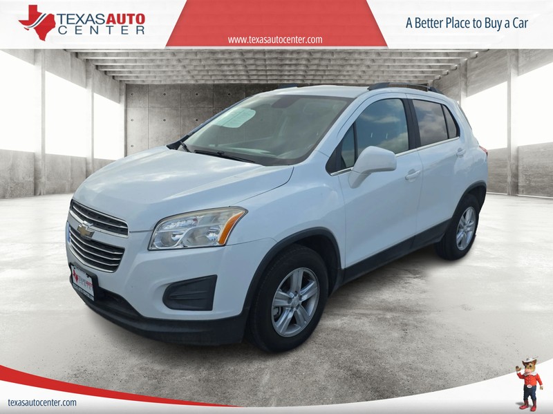 Chevrolet Trax Vehicle Full-screen Gallery Image 02