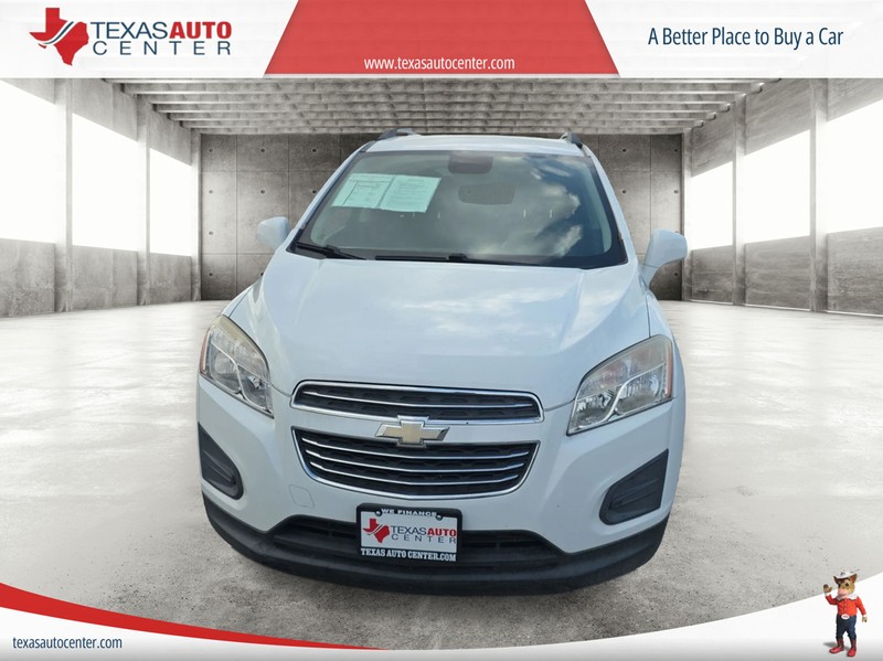 Chevrolet Trax Vehicle Full-screen Gallery Image 03
