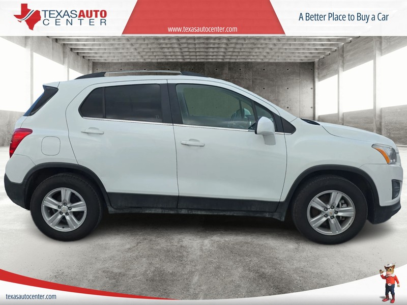 Chevrolet Trax Vehicle Full-screen Gallery Image 04