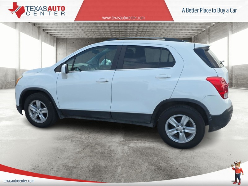 Chevrolet Trax Vehicle Full-screen Gallery Image 05