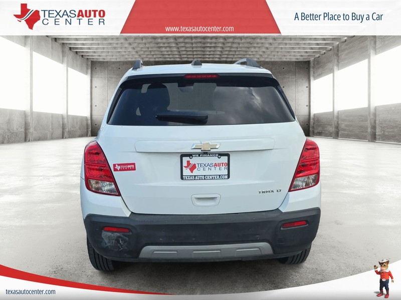Chevrolet Trax Vehicle Full-screen Gallery Image 06