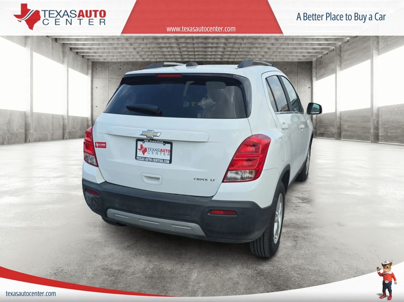 Chevrolet Trax Vehicle Full-screen Gallery Image 07