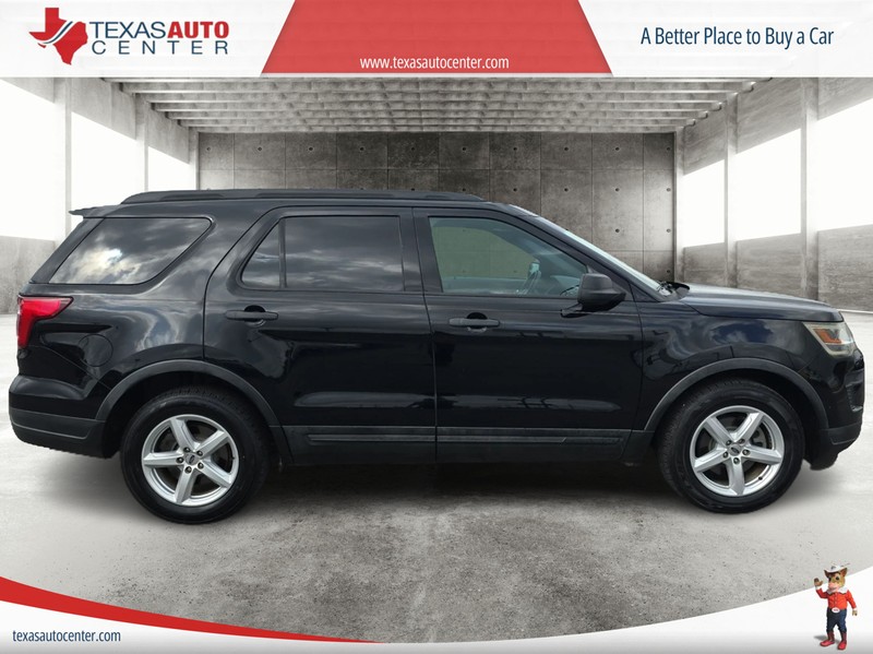 Ford Explorer Vehicle Full-screen Gallery Image 02