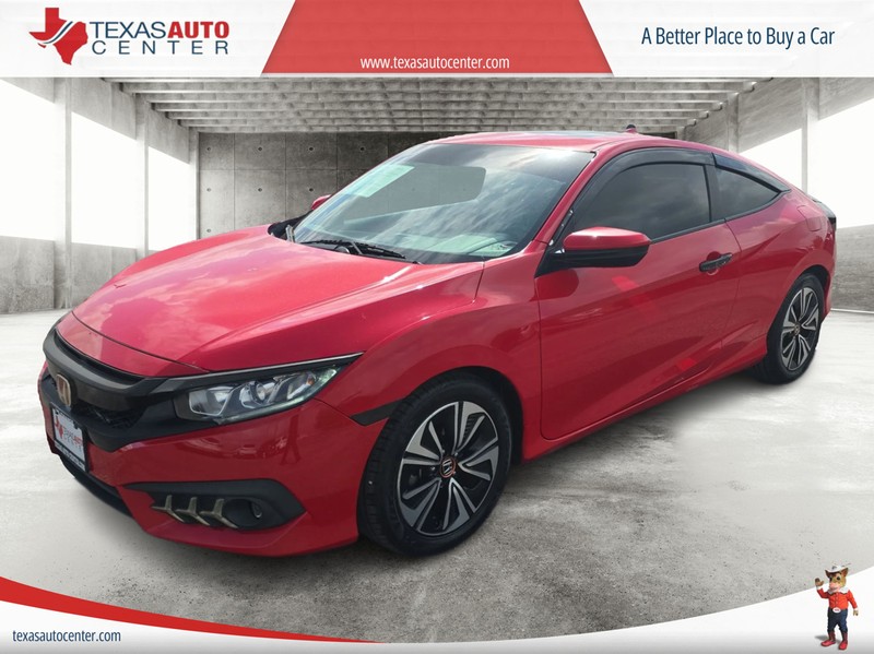Honda Civic Coupe Vehicle Full-screen Gallery Image 02