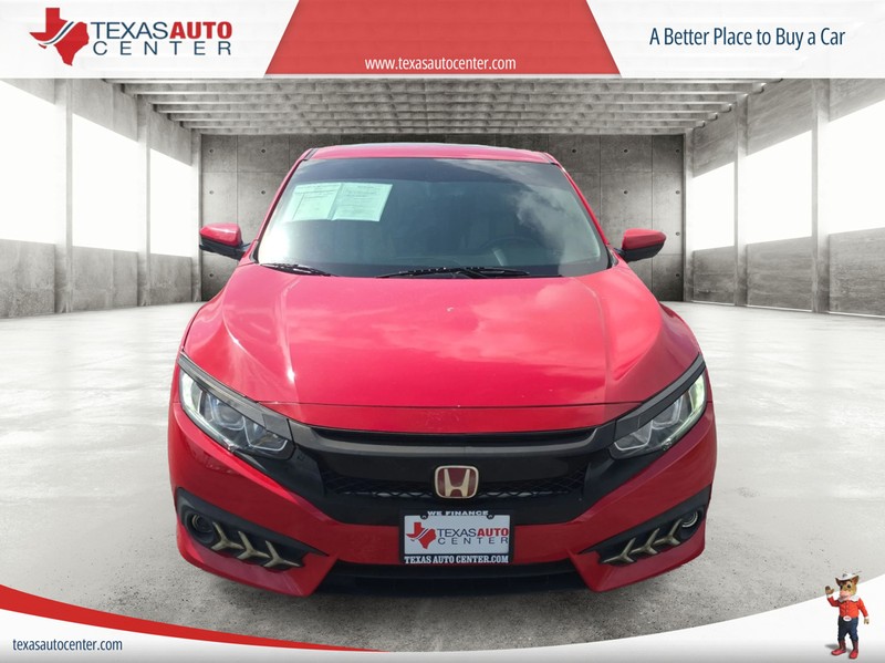 Honda Civic Coupe Vehicle Full-screen Gallery Image 03