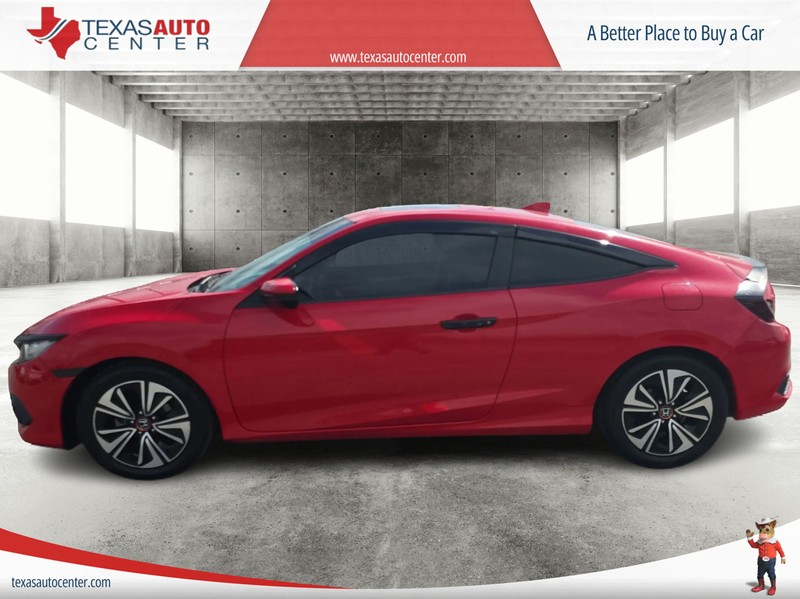Honda Civic Coupe Vehicle Full-screen Gallery Image 05