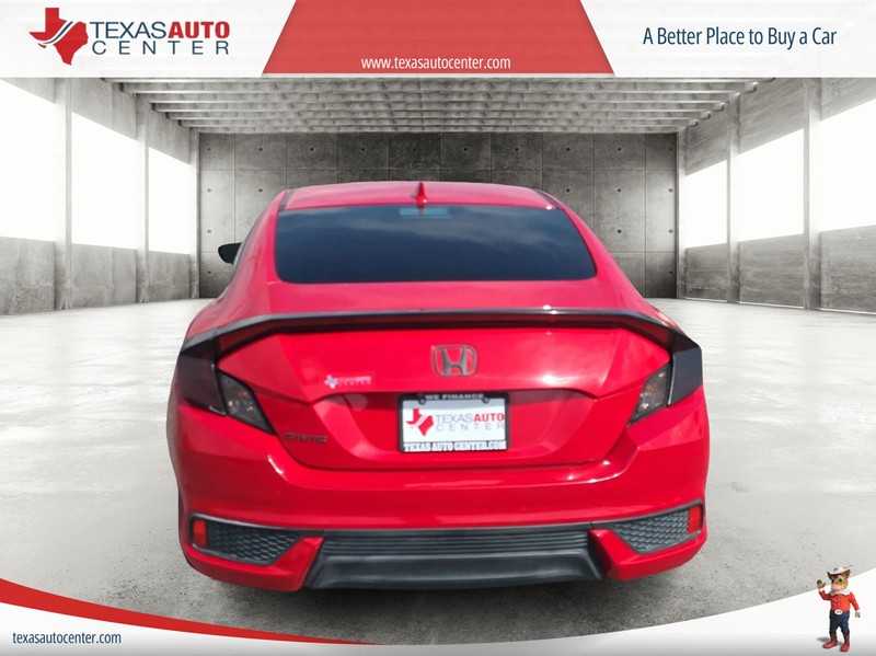 Honda Civic Coupe Vehicle Full-screen Gallery Image 06