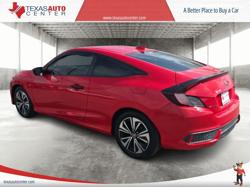 Honda Civic Coupe Vehicle Full-screen Gallery Image 08