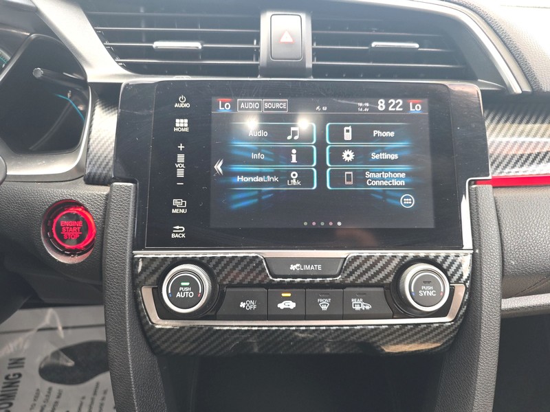 Honda Civic Coupe Vehicle Full-screen Gallery Image 10